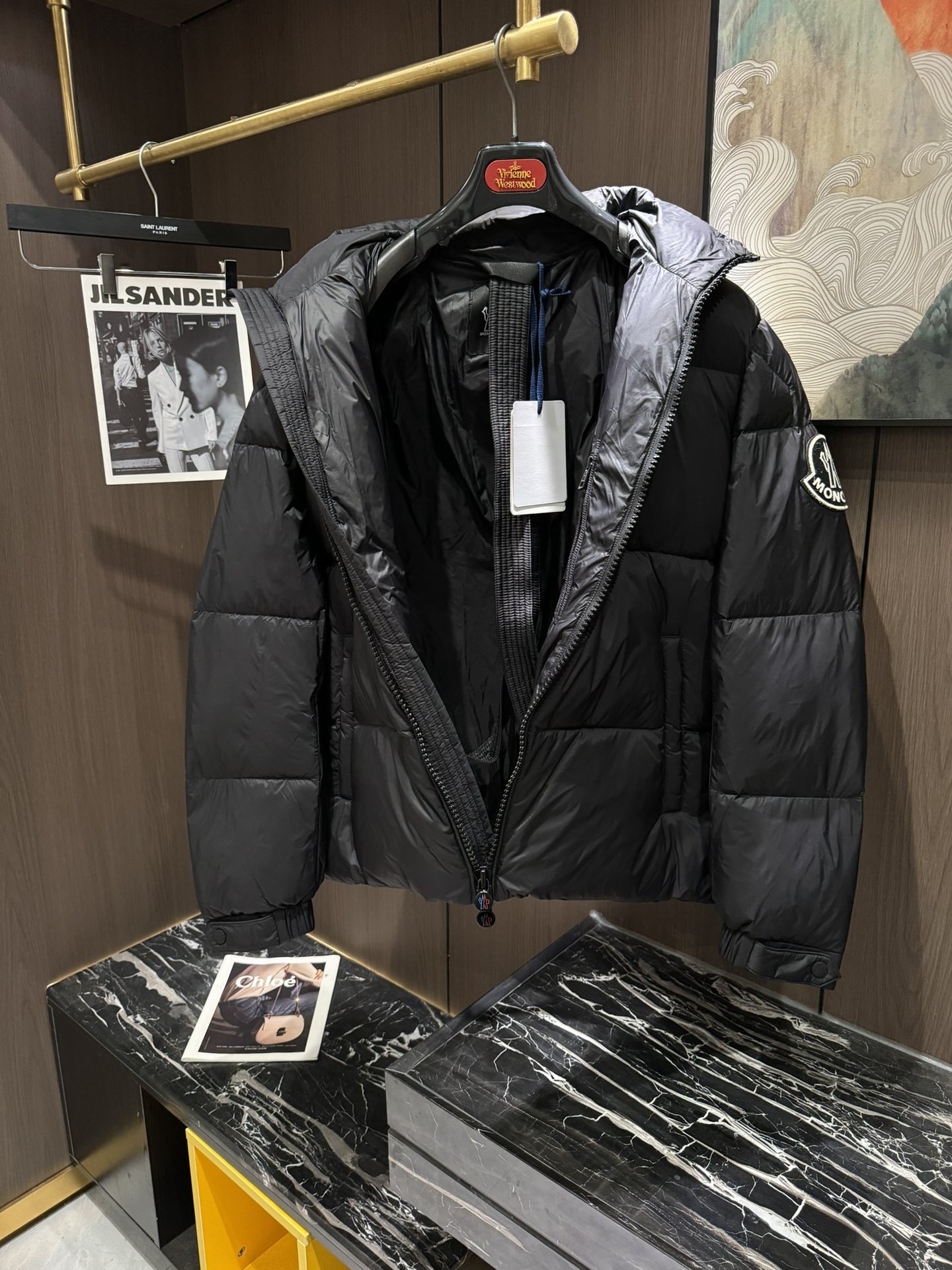 Moncler Down Jackets